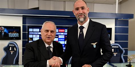 igor tudor contratto|RIVIVI LA DIRETTA .